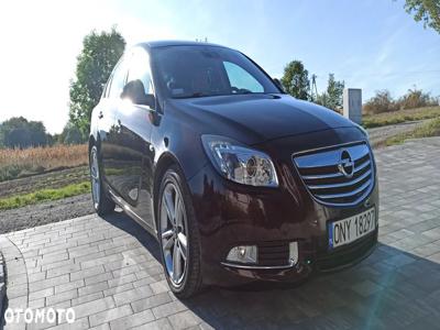 Opel Insignia 2.0 CDTI Edition