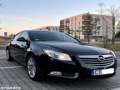 Opel Insignia 2.0 CDTI Edition