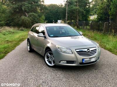 Opel Insignia 2.0 CDTI Edition