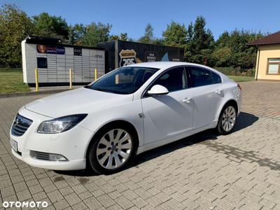 Opel Insignia 2.0 CDTI Edition