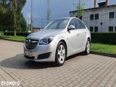 Opel Insignia 2.0 CDTI Edition S&S