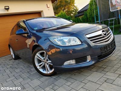 Opel Insignia 2.0 CDTI Sport