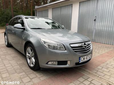 Opel Insignia 2.0 CDTI Sport