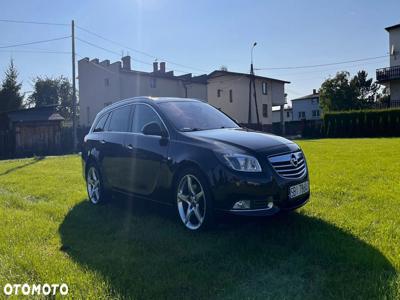 Opel Insignia 2.0 CDTI Sport 4x4 S&S