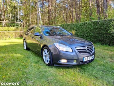 Opel Insignia 2.0 CDTI Sport