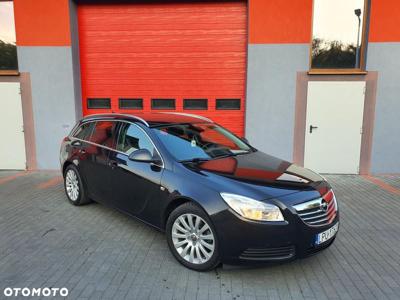 Opel Insignia 2.0 CDTI Sports Tourer