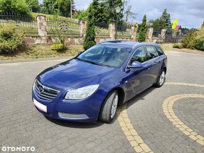 Opel Insignia 2.0 CDTI Sports Tourer Active