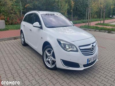 Opel Insignia 2.0 CDTI Sports Tourer Automatik Edition