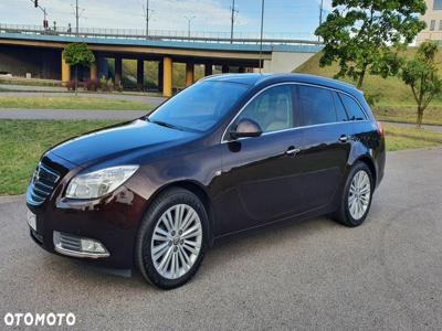 Opel Insignia 2.0 CDTI Sports Tourer Cosmo