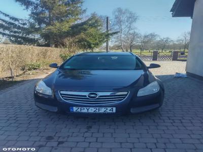 Opel Insignia 2.0 CDTI Sports Tourer ecoFLEX