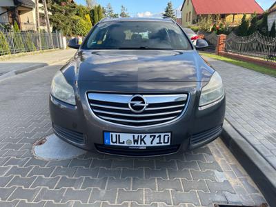 Opel Insignia 2.0 CDTI Sports Tourer Edition