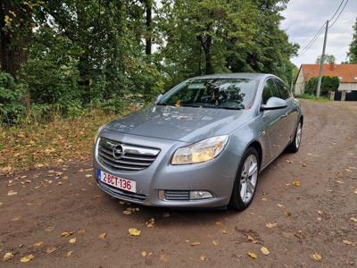 OPEL INSIGNIA 2.0 DIESEL 2010ROK navi klimatronik Tempomat Belgia