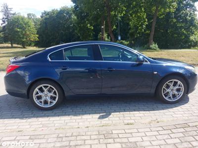 Opel Insignia 2.0 T Cosmo 4x4