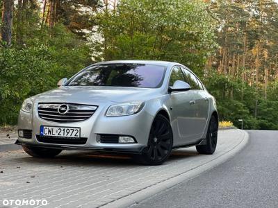 Opel Insignia 2.0 T Cosmo 4x4