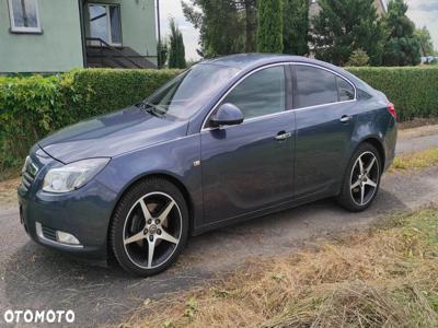 Opel Insignia 2.0 T Cosmo 4x4