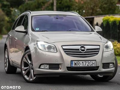 Opel Insignia 2.0 T Cosmo 4x4