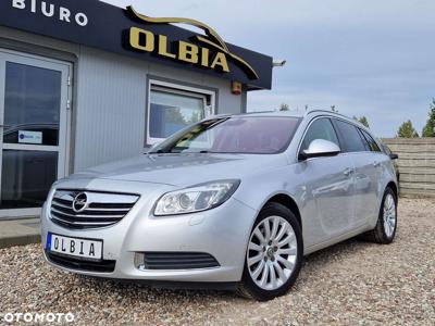 Opel Insignia 2.0 Turbo Cosmo