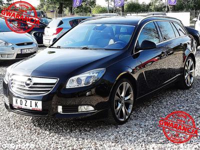 Opel Insignia 2.0 Turbo Sports Tourer 4x4 Design Edition