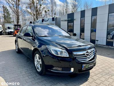 Opel Insignia 2.8 T V6 Cosmo 4x4