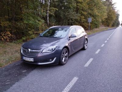 Opel Insignia 4x4