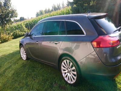 Opel Insignia I 2010rok,1.8 benzyna,kombi,moc 140KM