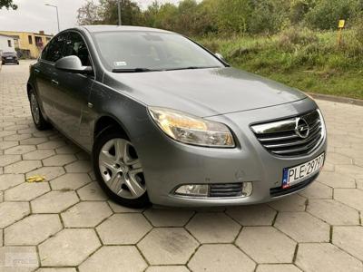 Opel Insignia I Opel Insignia Zarejestrowany Navi Klimatronic