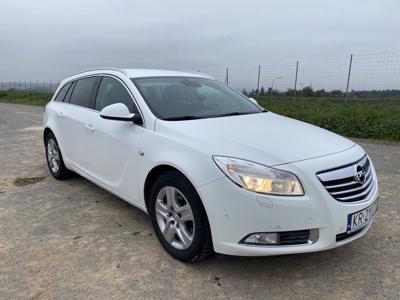 Opel Insignia Sports Tourer 2.0 CDTi 2011 Kraków