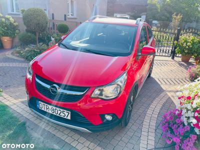 Opel Karl 1.0 Rocks