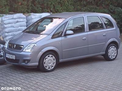 Opel Meriva 1.3 CDTI DPF Edition