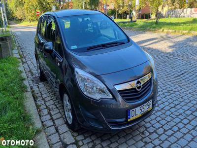 Opel Meriva 1.4 Active