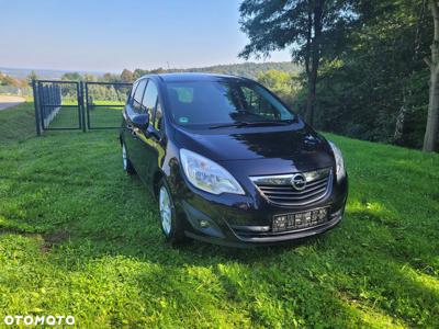 Opel Meriva 1.4 ecoflex Active