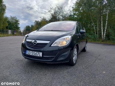 Opel Meriva 1.4 T Cosmo