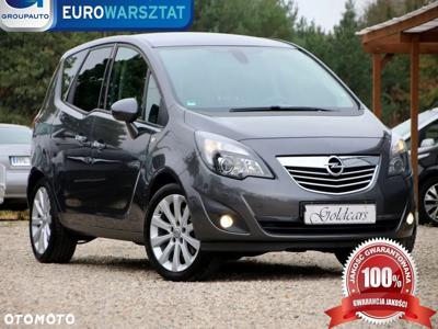 Opel Meriva 1.4 T Cosmo