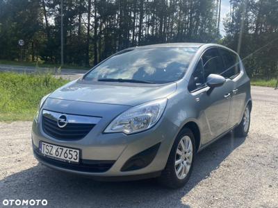 Opel Meriva 1.4 T Cosmo