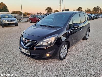 Opel Meriva 1.4 T Enjoy