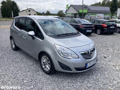 Opel Meriva 1.7 CDTI Active