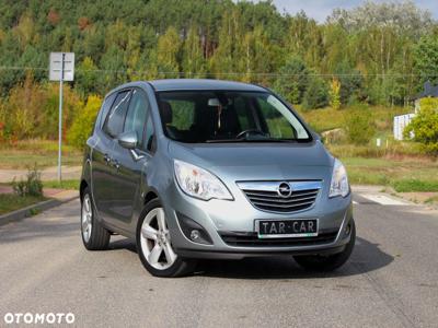 Opel Meriva 1.7 CDTI Active