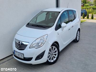 Opel Meriva 1.7 CDTI Cosmo