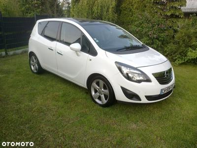 Opel Meriva 1.7 CDTI Cosmo