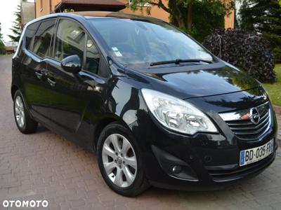 Opel Meriva 1.7 CDTI Edition 150