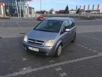 Opel Meriva A 1,4 16 V