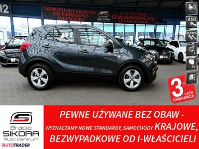 Opel Mokka 1.6 benzyna 115 KM 2019r. (Mysłowice)