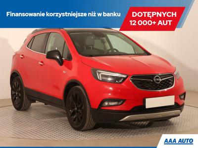 Opel Mokka I X 1.4 Turbo Ecotec 140KM 2018