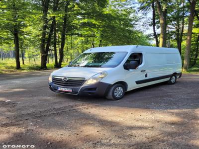 Opel Movano 2.3 CDTI L2H2 DPF 2WD VA