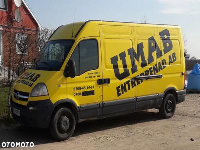 Opel Movano 2.5 CDTI L3H2