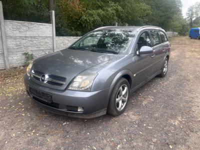 Opel Vectra C 1.8 Benzyna