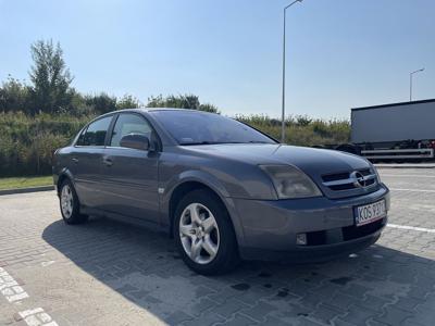 Opel Vectra C 1.9CDTI Klima Hak