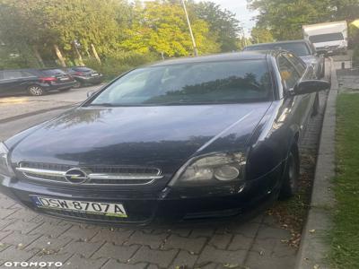 Opel Vectra GTS 1.8