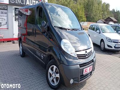 Opel Vivaro 2.0 CDTI L1H1