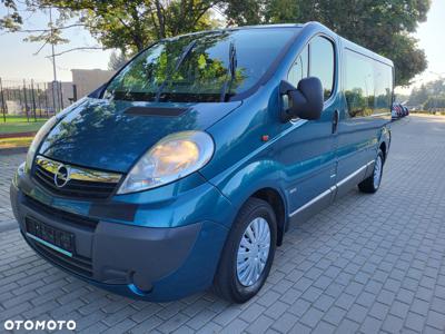 Opel Vivaro 2.5 CDTI L1H1 Life